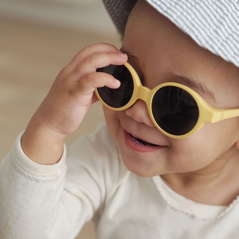 Beaba, Okulary przeciwsłoneczne dla dzieci 9-24 miesięcy Pollen Beaba, Okulary przeciwsłoneczne dla dzieci 9-24 miesięcy Pollen