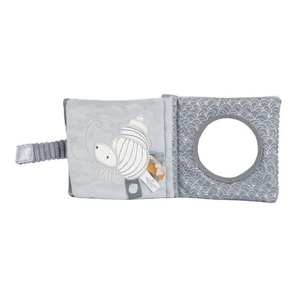 Little Dutch, Książeczka aktywizująca Ocean Błękit