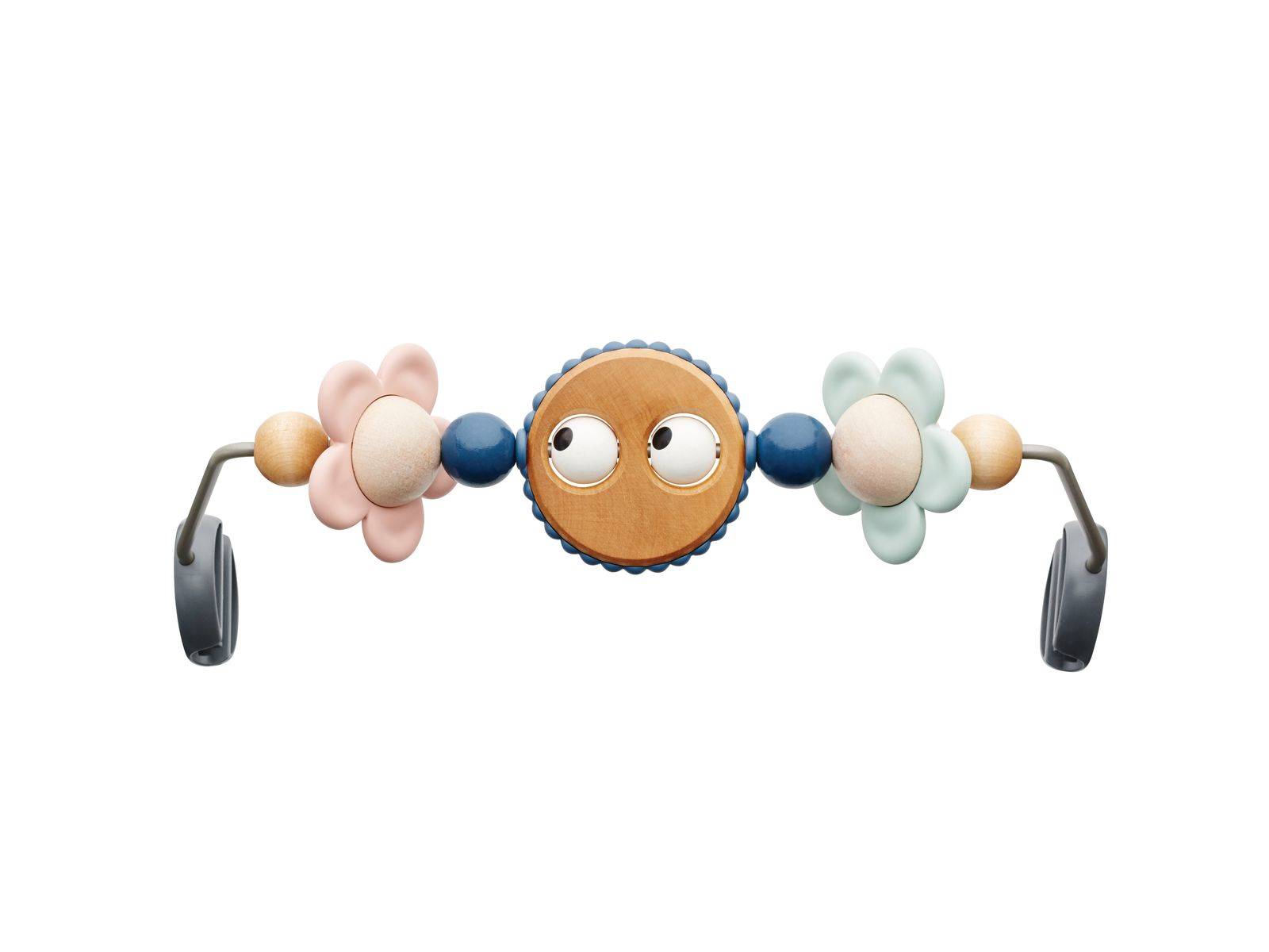 BabyBjorn, zabawka do leżaczka BALANCE Googly Eyes Pastels BabyBjorn, zabawka do leżaczka BALANCE Googly Eyes Pastels