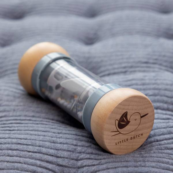 Little Dutch, Grzechotka deszcz Sailors Bay