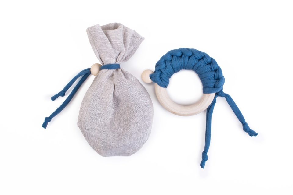 Poofi, Gryzak klonowy popiel