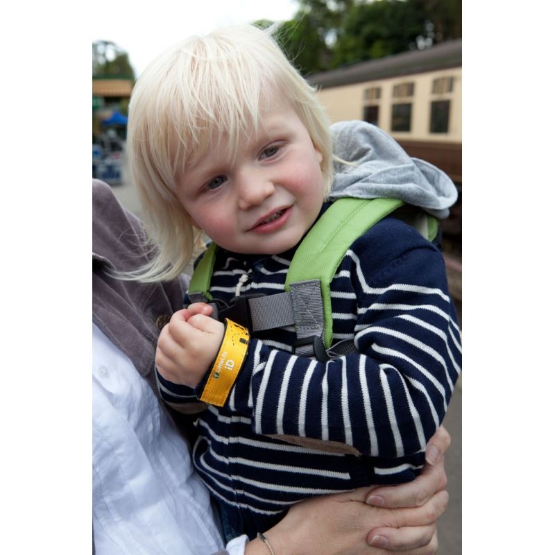 Opaska informacyjna ID Pszczółka