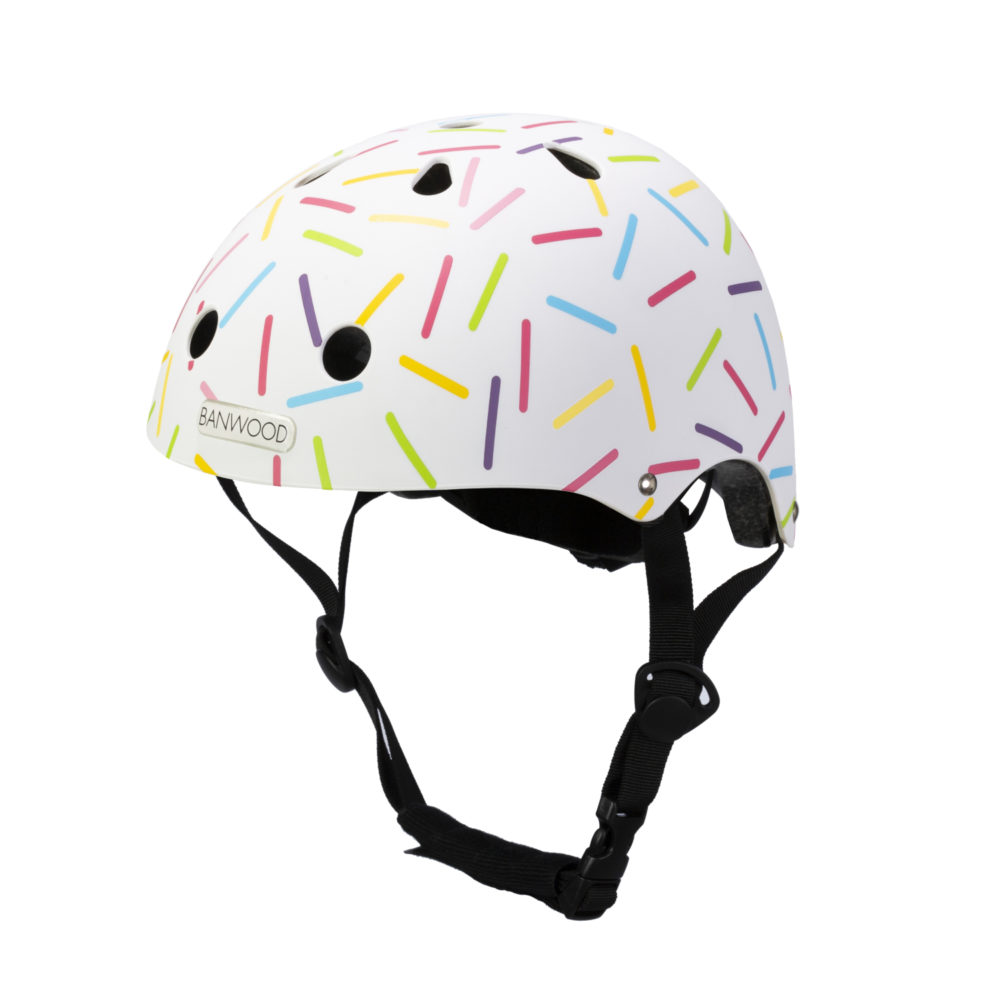 Banwood, Kask rowerowy Marest Allegra white Banwood, Kask rowerowy Marest Allegra white