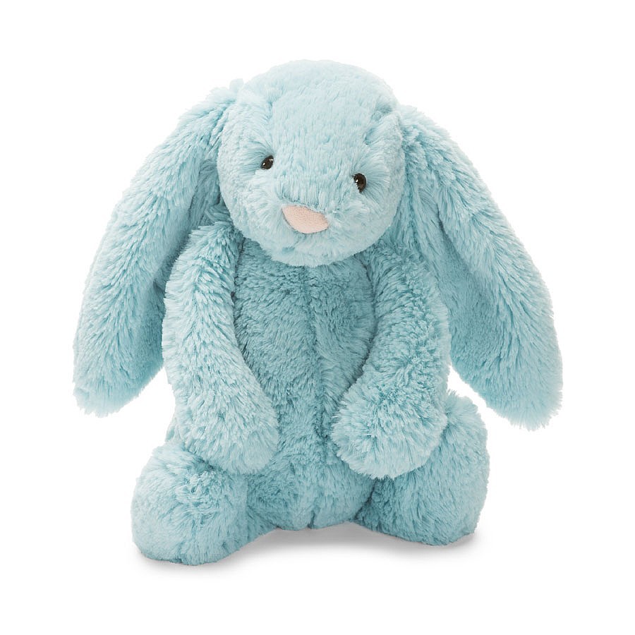 Jellycat, KRÓLIK 18 CM niebieski JELLYCAT Jellycat, KRÓLIK 18 CM niebieski JELLYCAT