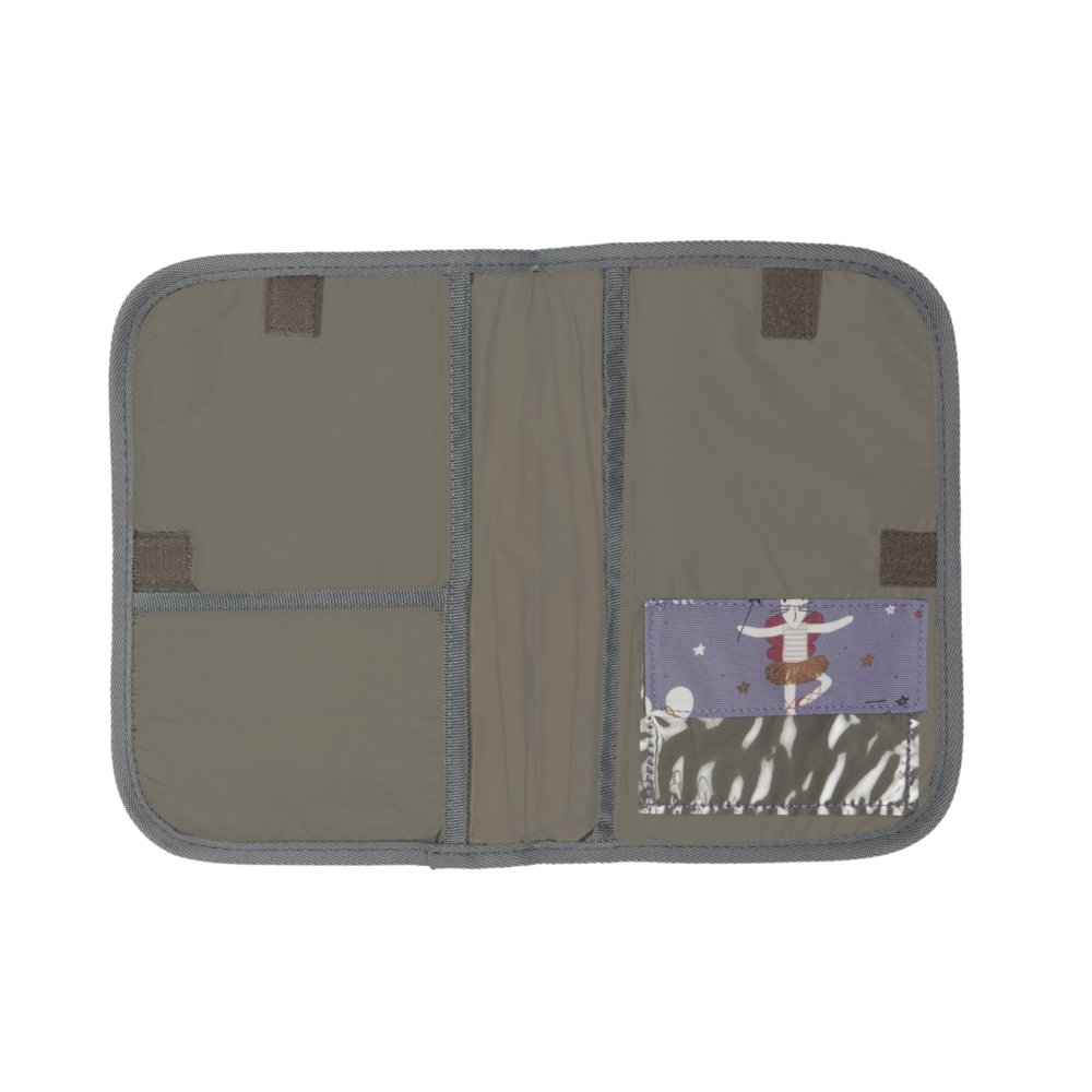 My Bag's, Etui na dokumenty Magic ballerinas