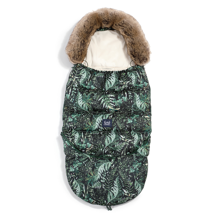 La Millou, Aspen Winterproof - Combo śpiworek do wózka - Botanical&Rafaello La Millou, Aspen Winterproof - Combo śpiworek do wózka - Botanical&Rafaello