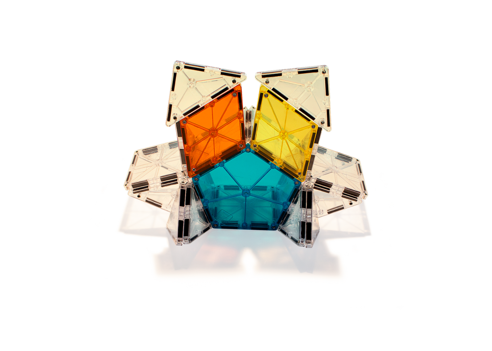 Magna-Tiles, Zestaw do rozbudowy Magna-Tiles, Zestaw do rozbudowy