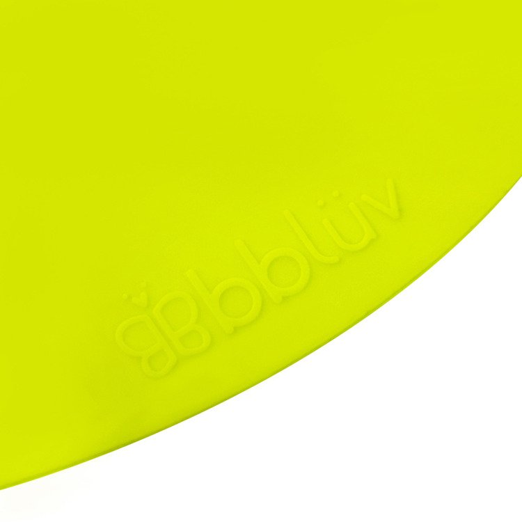 BBluv, Daszek kąpielowy, limonkowy BBluv, Daszek kąpielowy, limonkowy