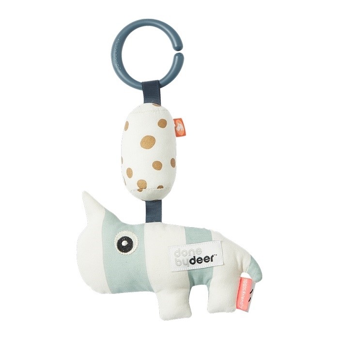 Done by Deer, Zawieszka Dzwoneczek Nozzo Blue