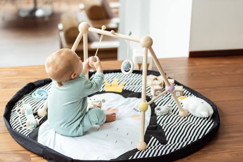 Play&Go, Mata i worek 2w1 Soft Pingwin Play&Go, Mata i worek 2w1 Soft Pingwin