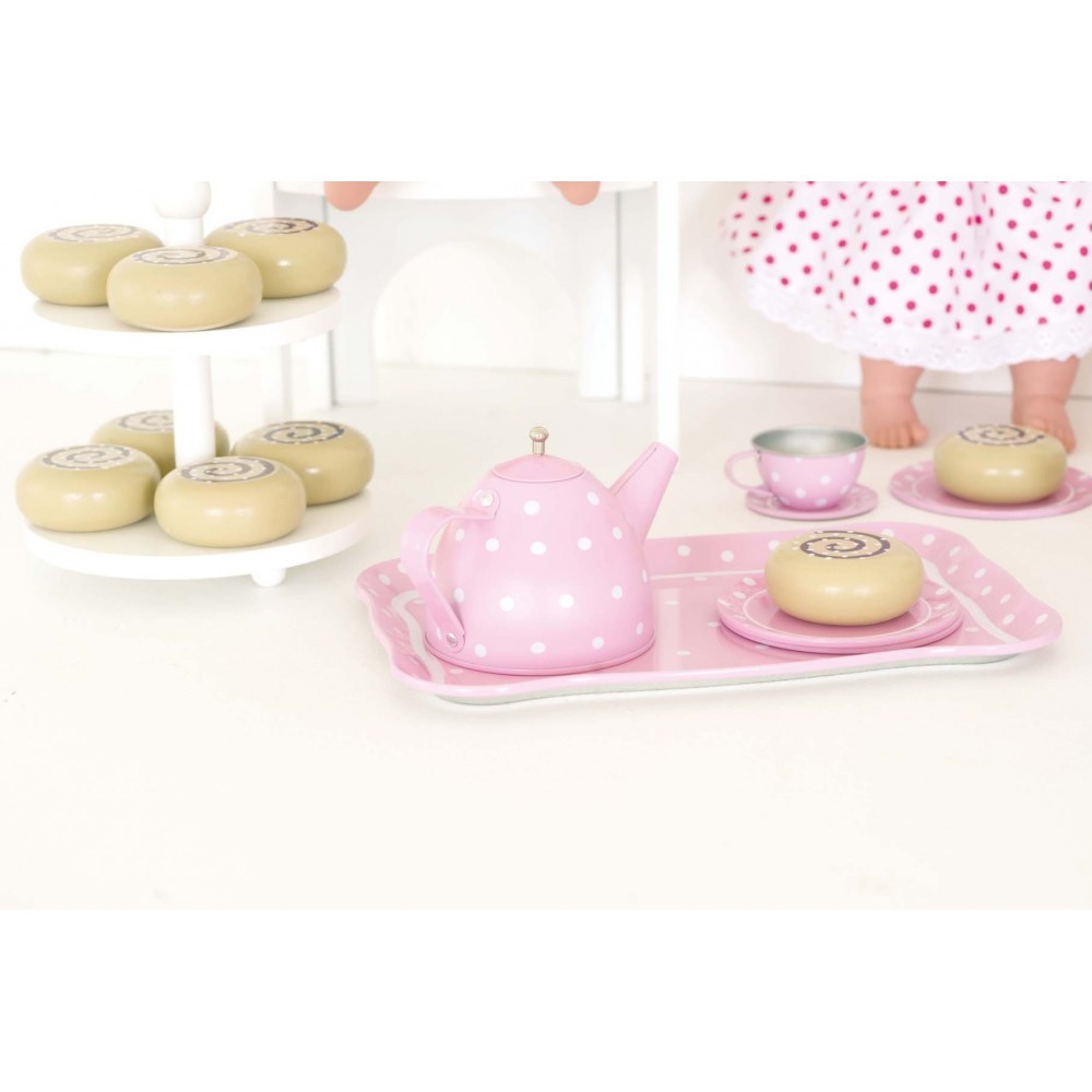 JaBaDaBaDo, Lalka bobas Alice