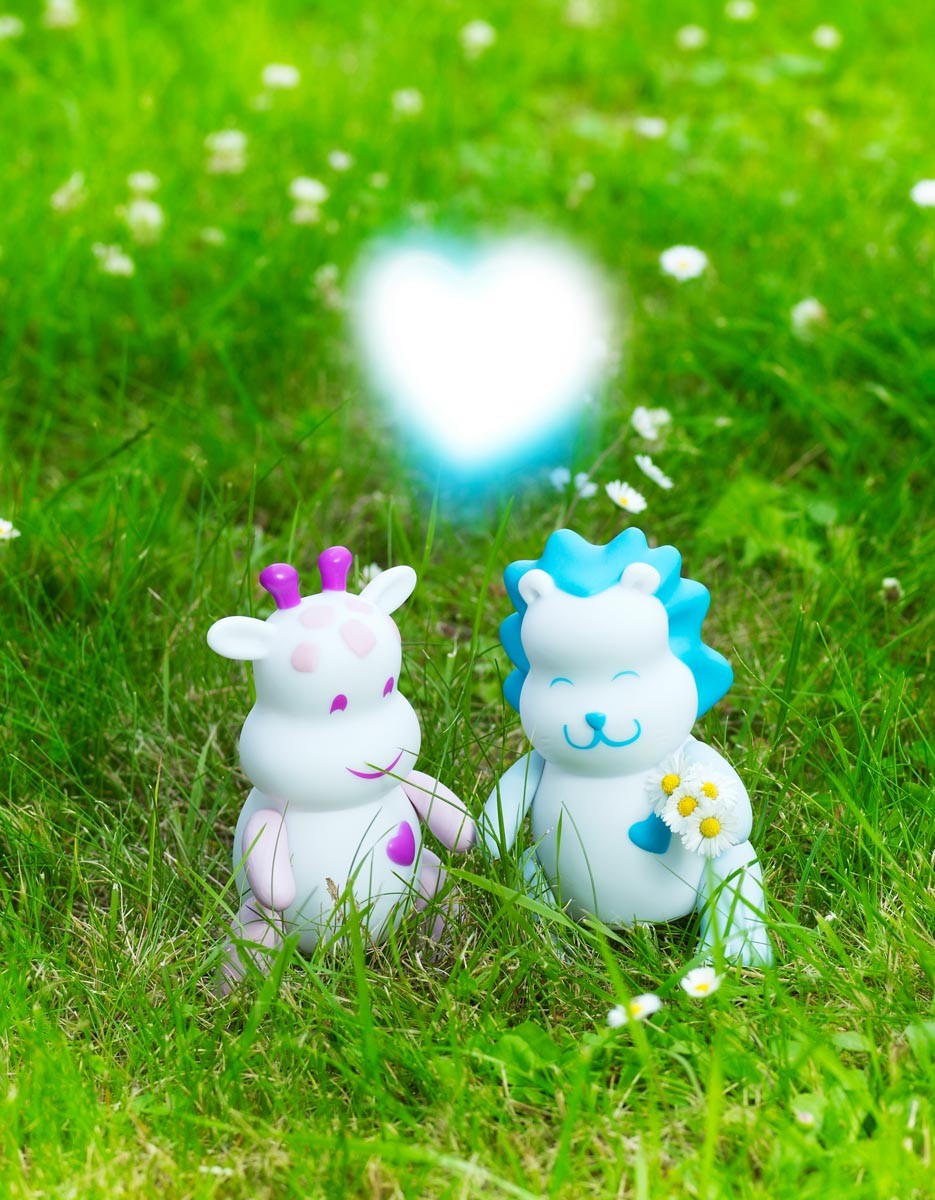 Lampka przytulanka LUMILOVE Lew