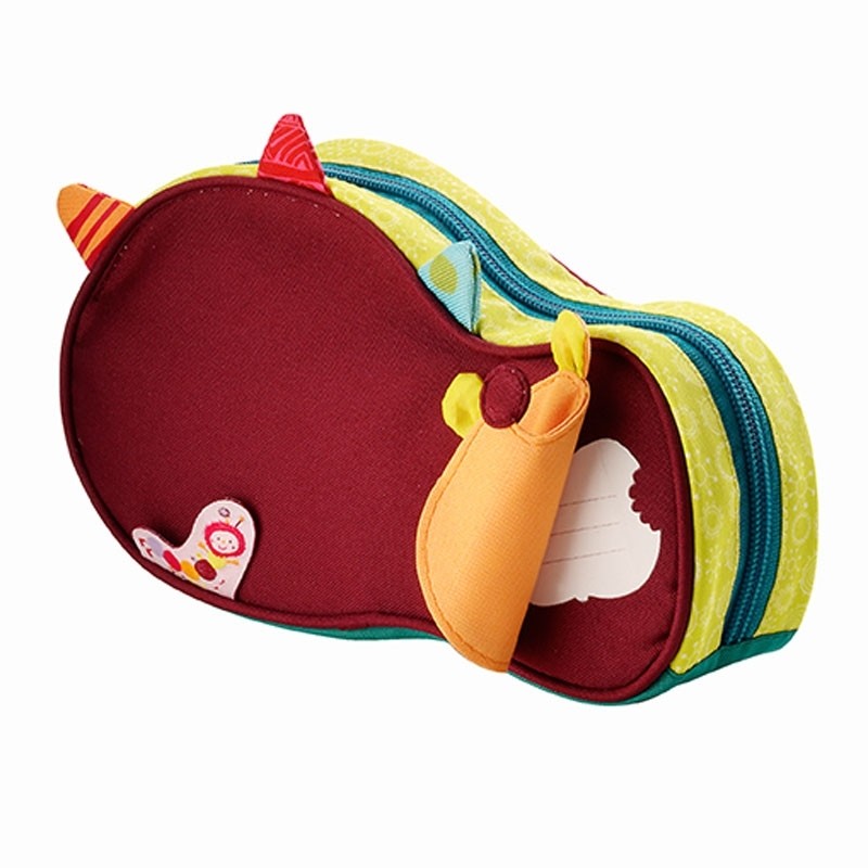 Lilliputiens, jeż Simon Piórnik