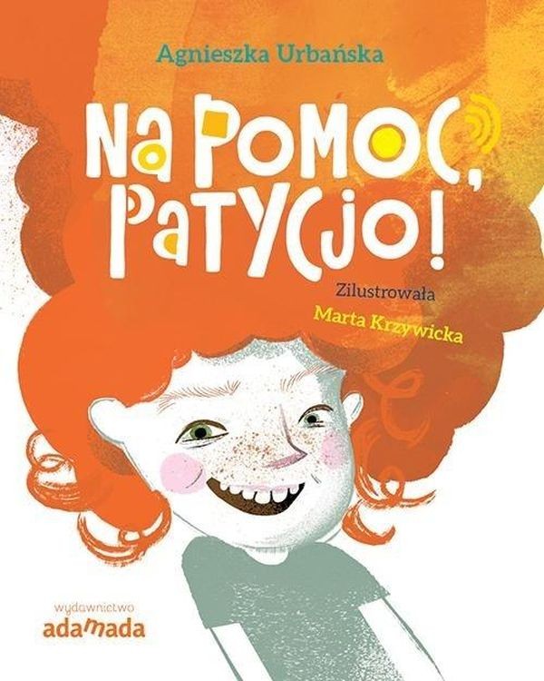Na Pomoc Patycjo, Agnieszka Urbańska