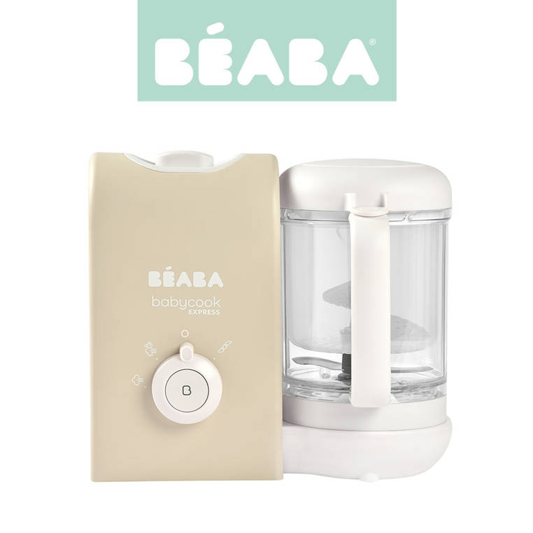Beaba Babycook® Express Clay Earth Beaba Babycook® Express Clay Earth