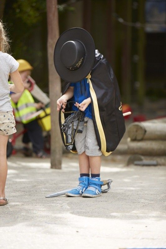 Z Bandit, Kapelusz Zorro