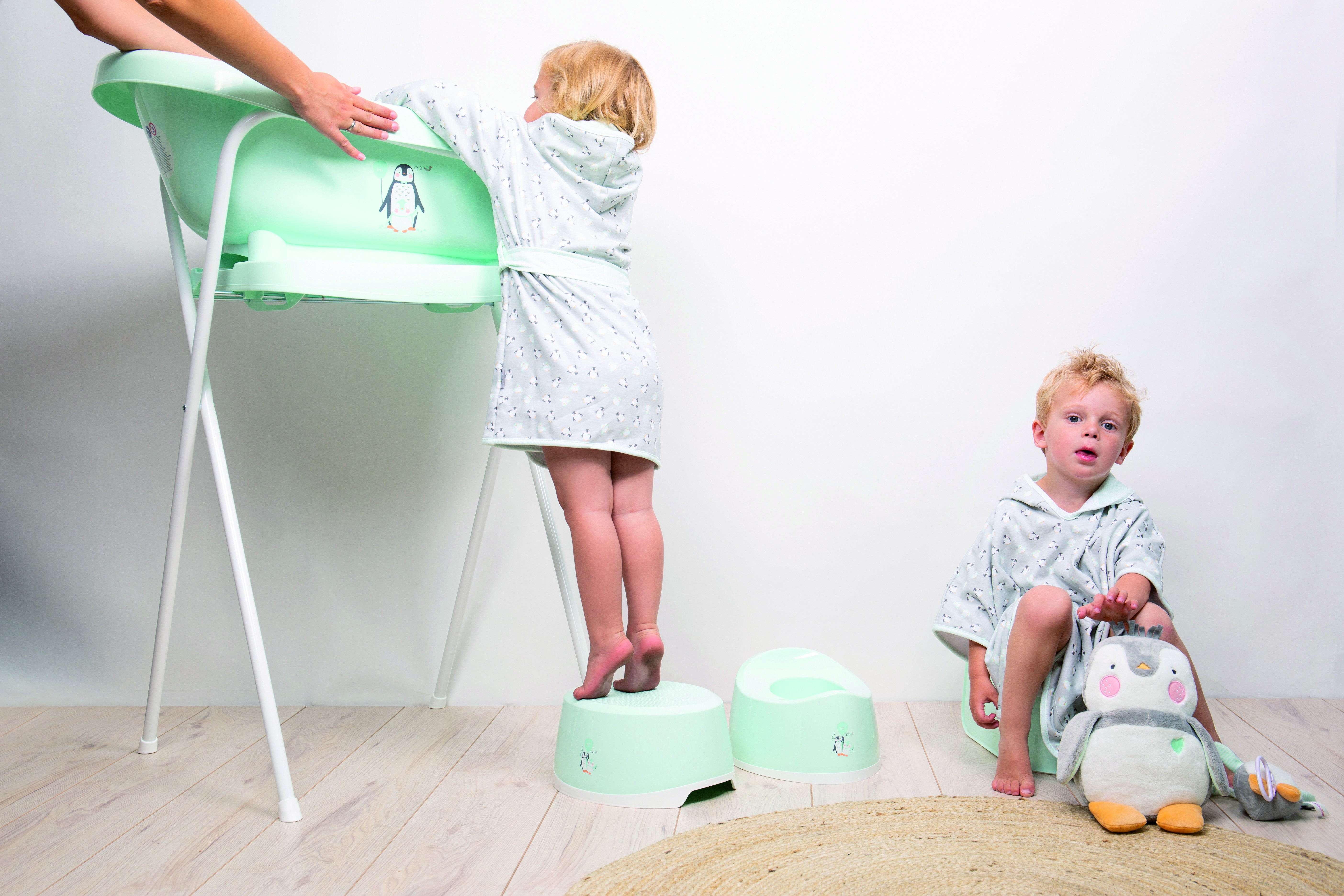 Bebe-Jou, Nocnik Fabulous Celestial Blue