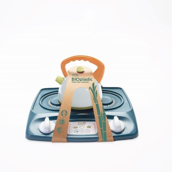 Dantoy, Mini kuchnia i czajnik Bio Dantoy, Mini kuchnia i czajnik Bio