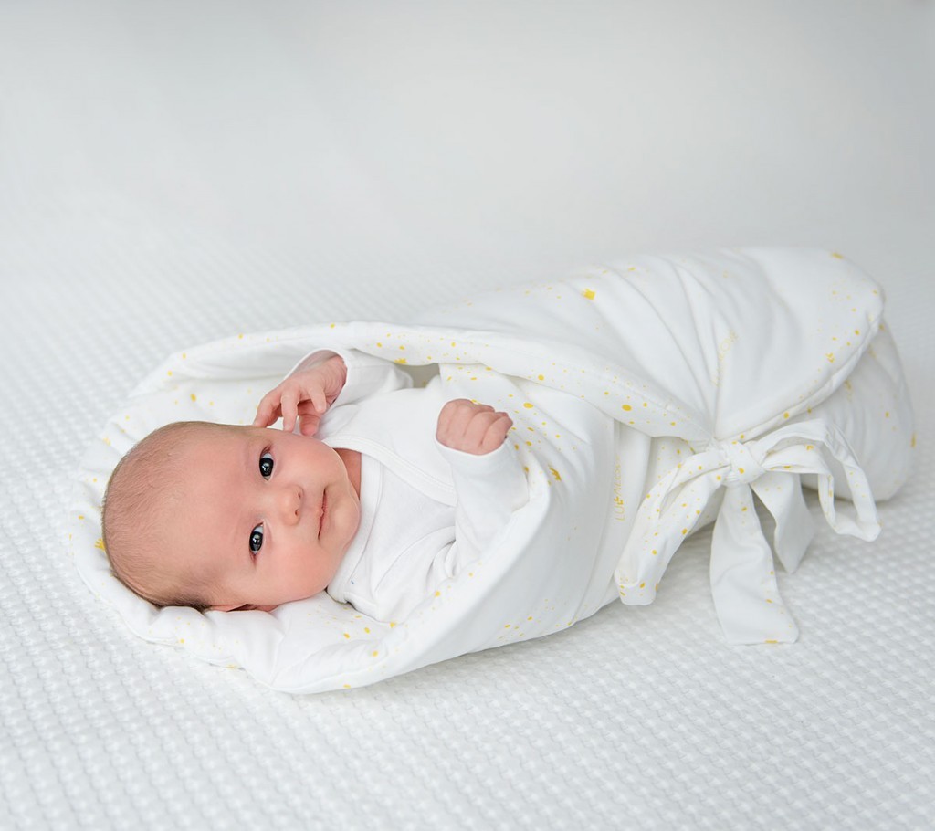 Lullalove, Rożek / mata niemowlęca Royal Baby Lullalove, Rożek / mata niemowlęca Royal Baby