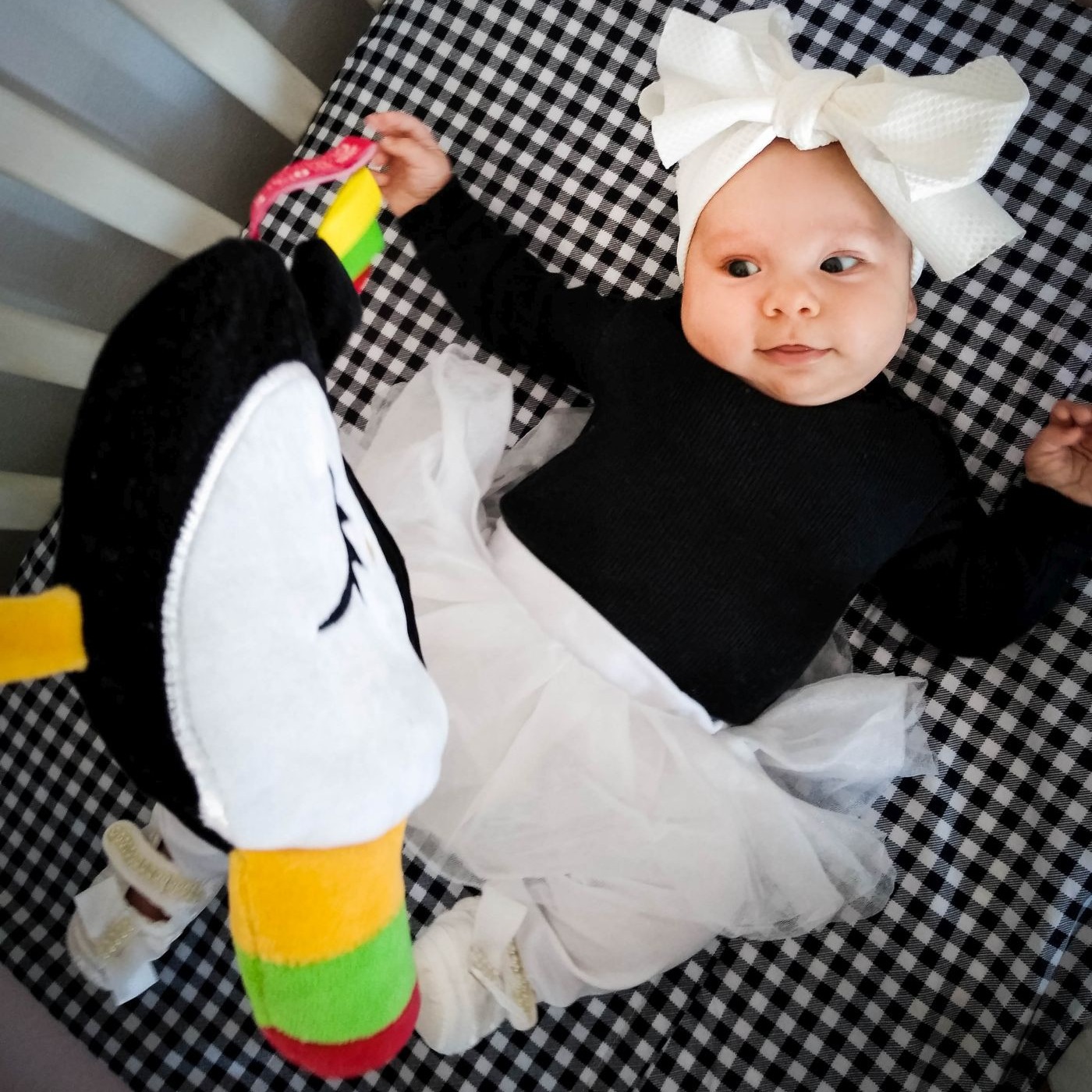 Mom's Care, Tukado - Sensoryczny Szeleścik