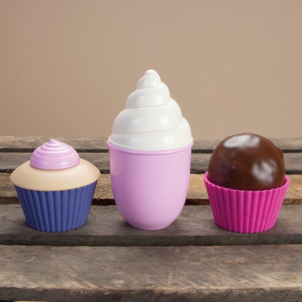 Dantoy, MY LITTLE PRINCESS Zestaw deserowy mix