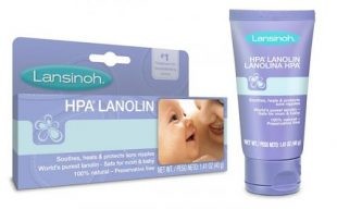 Lansinoh, Lanolina 10ml