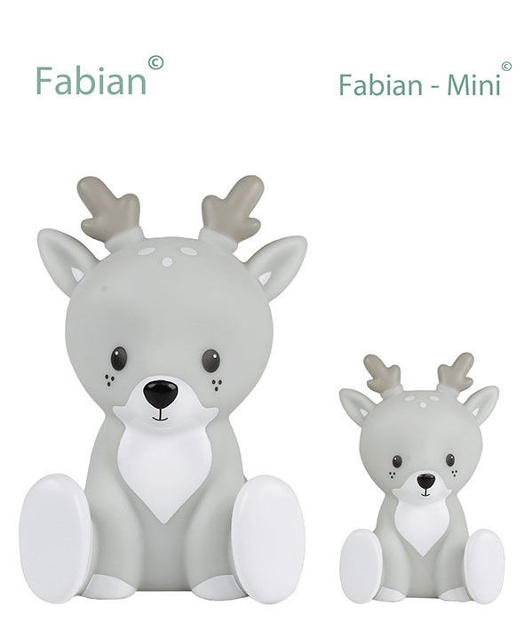 Flow, Lampka Nocna LED, Jelonek Fabian Flow, Lampka Nocna LED, Jelonek Fabian