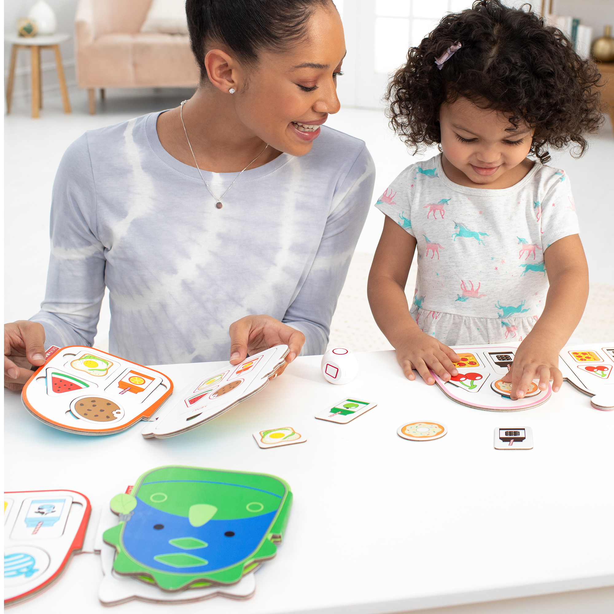 Skip Hop, Gra Co na lunch? Zoo