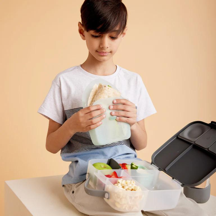 B.Box, Torebka na kanapki Miętowa