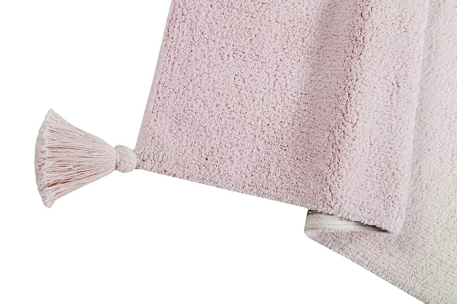 Dywan DEGRADE 120x160cm vanilla/soft pink