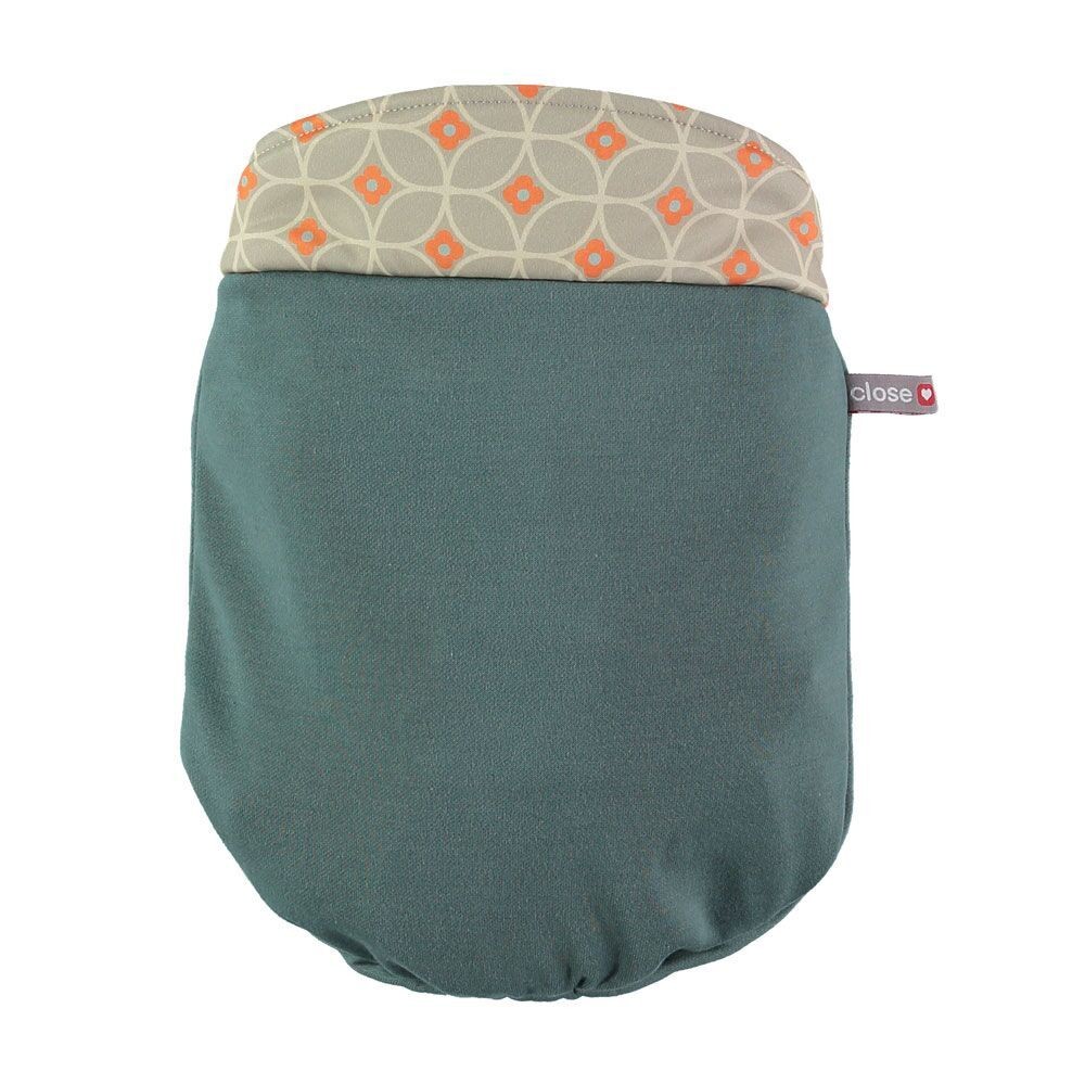 CLOSE CABOO, CHUSTONOSIDŁO Z BAWEŁNY EMILY- LIMITOWANA EDYCJA