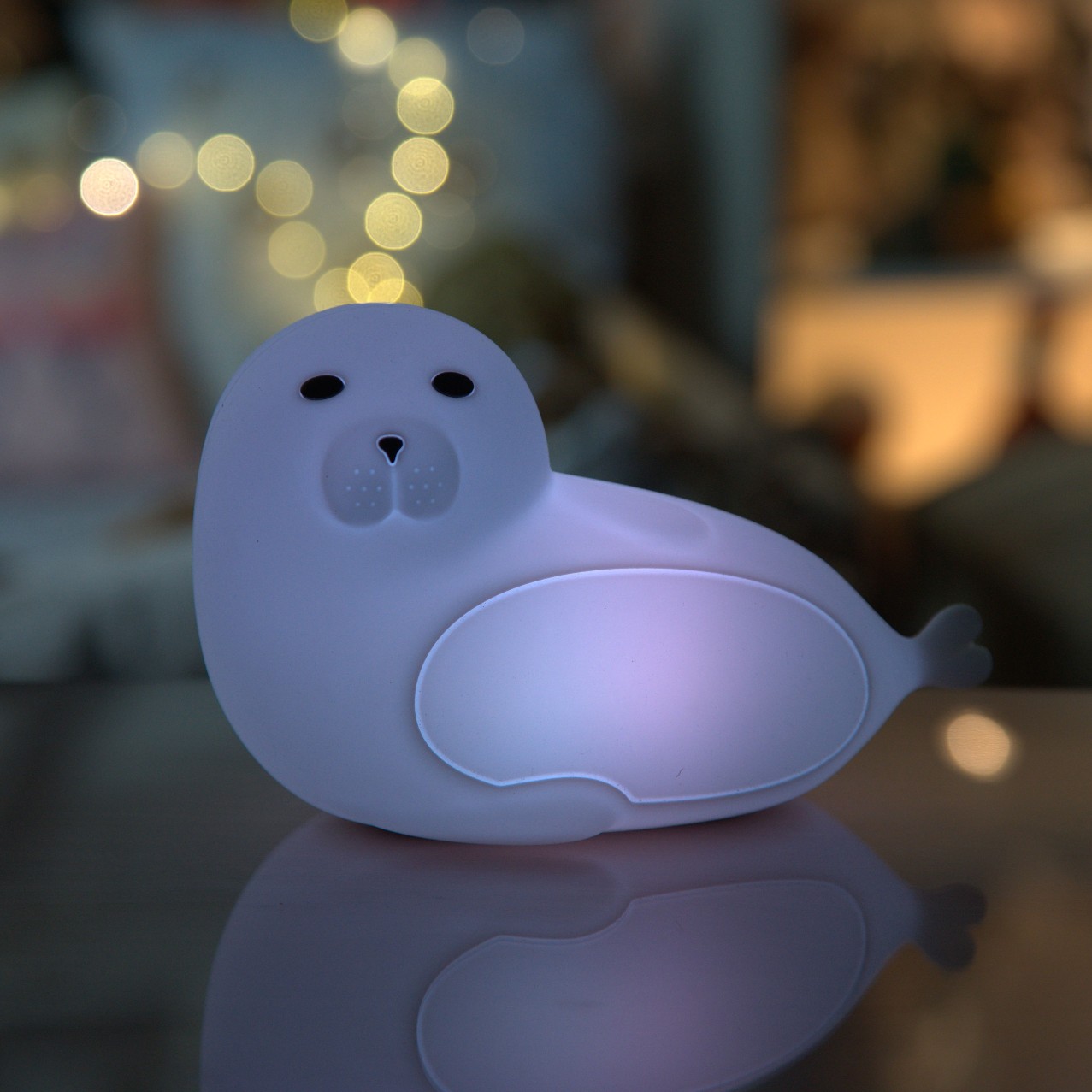 Rabbit&Friends, Lampka wilk morski z pilotem