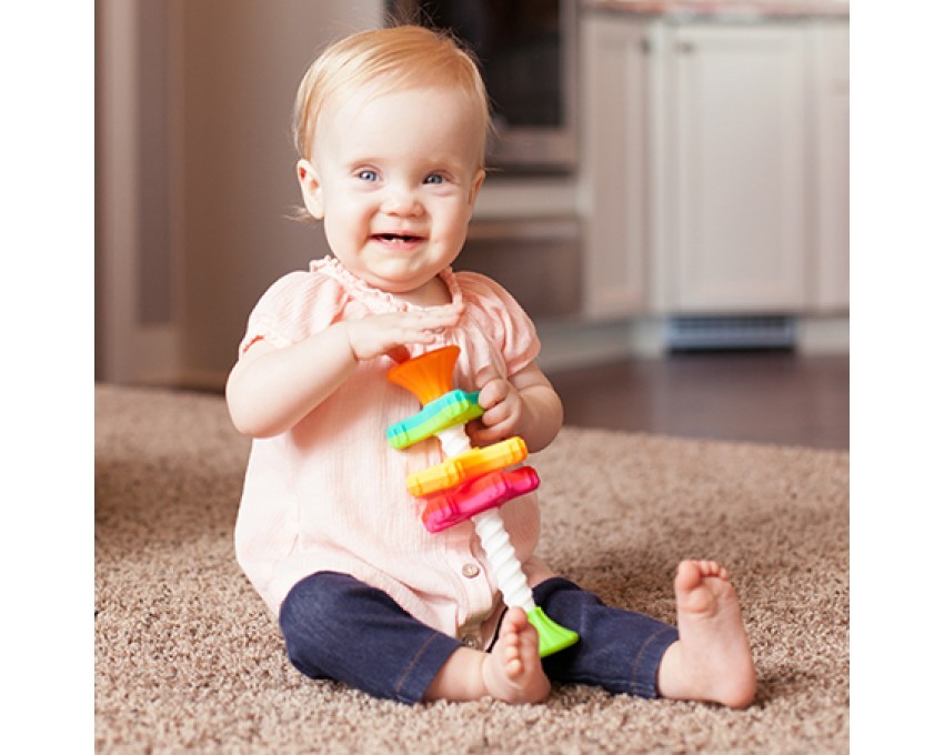 Fat Brain Toy, Zakręcone MiniSpinny Fat Brain Toy, Zakręcone MiniSpinny