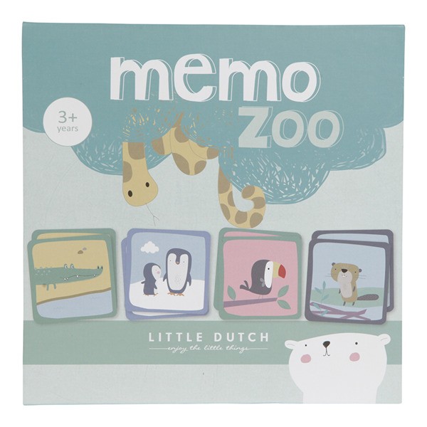 Little Dutch, Memory Zoo Little Dutch, Memory Zoo