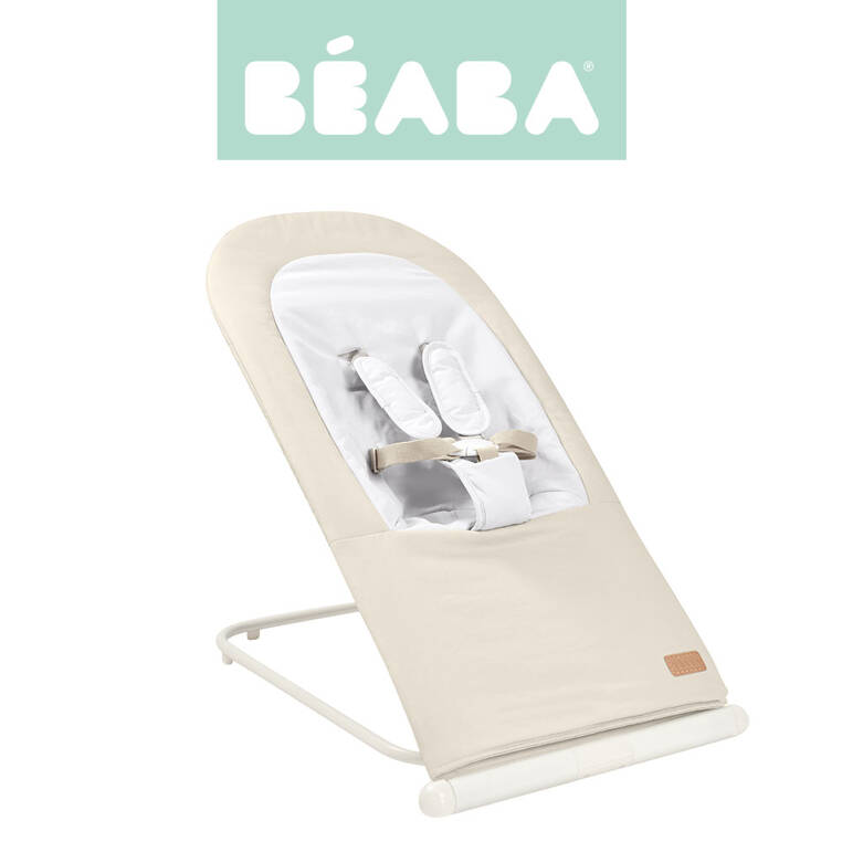 Beaba, Leżaczek składany Eazy Relax Beaba, Leżaczek składany Eazy Relax