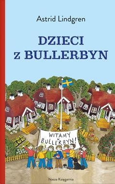 nasza księgarnia, dzieci z bullerbyn nasza księgarnia, dzieci z bullerbyn