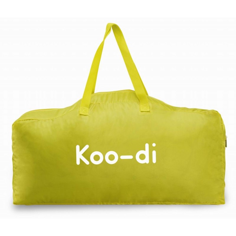 Koo-di, Łóżeczko turystyczne Pop Up Bubble Cot - Pastel Polka