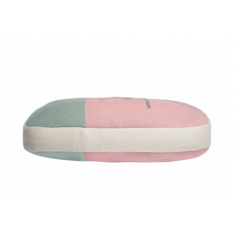 Lorena Canals, Poduszka bawełniana Knitted Cushion Eraser Lorena Canals, Poduszka bawełniana Knitted Cushion Eraser