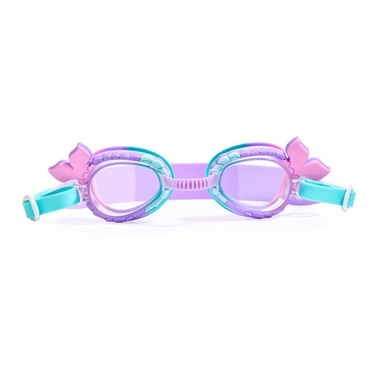 Bling2o, Okulary do pływania Aqua2ude Syrena fioletowe