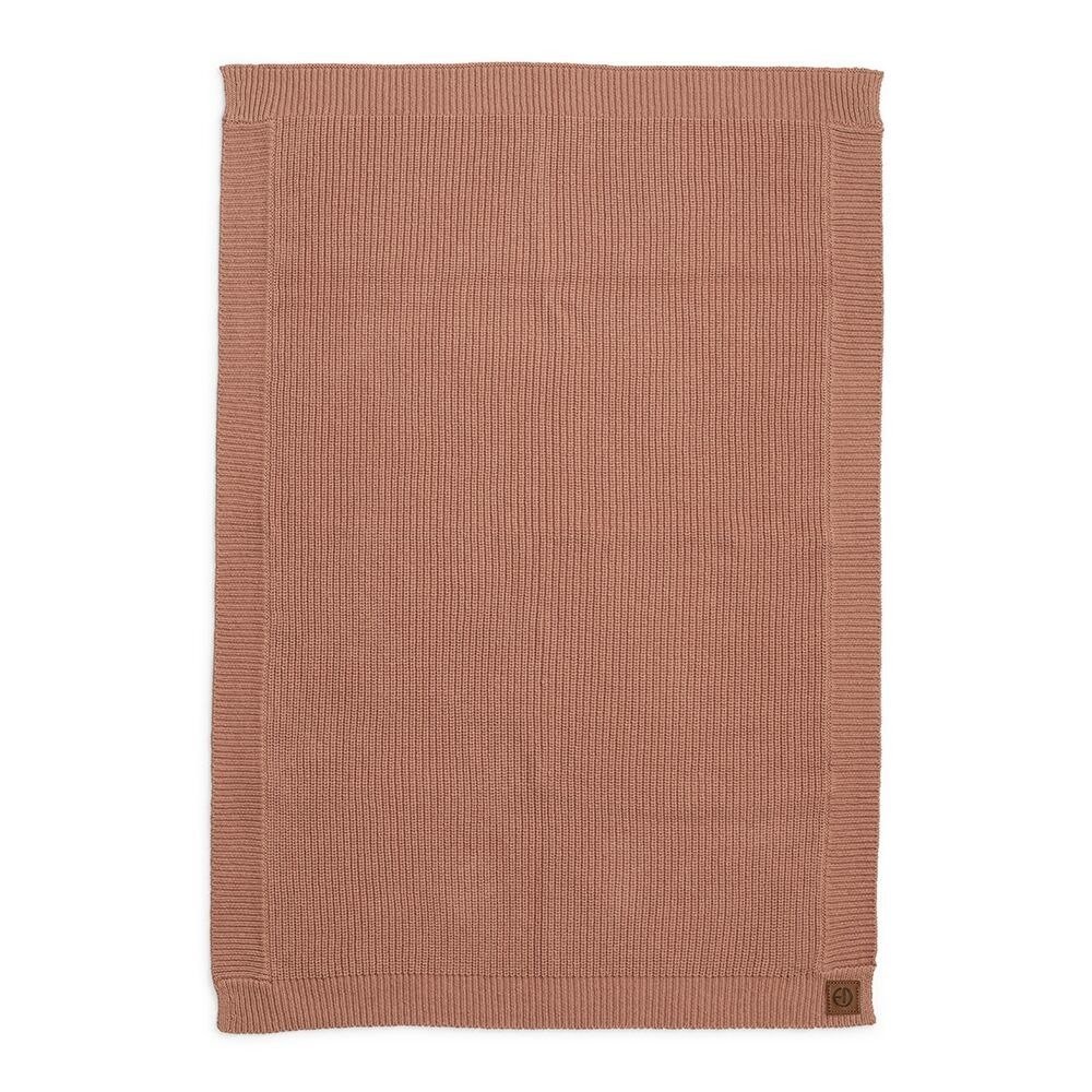 Elodie Details, Kocyk wełniany - Faded Rose