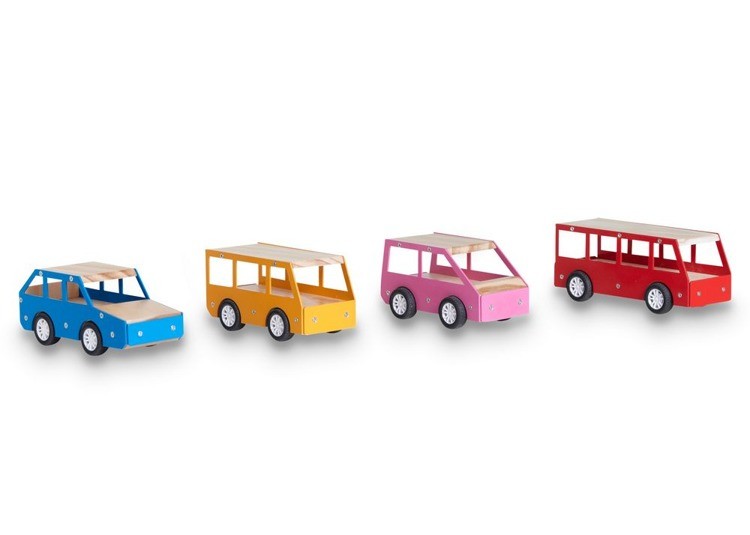 BS Toys, Autostrada i auta