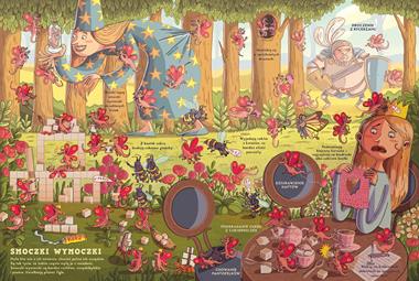 Fakty i plotki o smokach, Nikola Kucharska