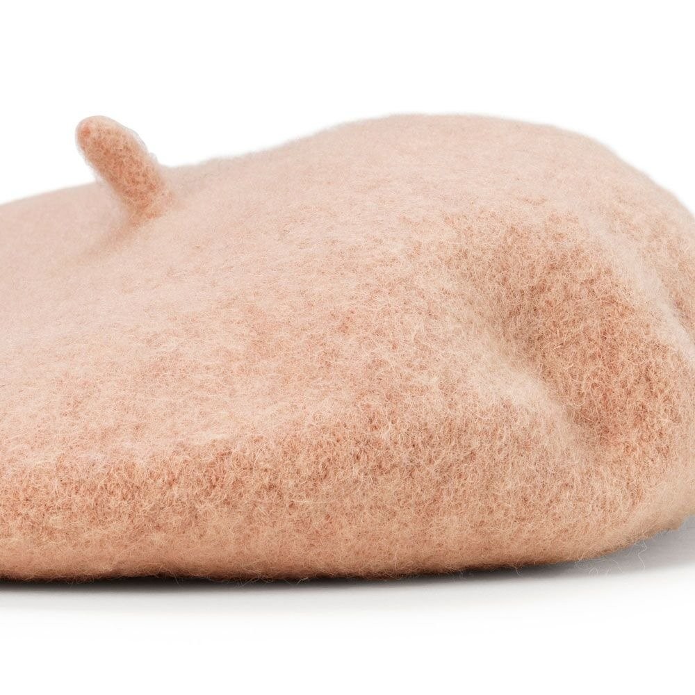 Elodie Details, Beret - Faded Rose 6-12 m-cy Elodie Details, Beret - Faded Rose 6-12 m-cy