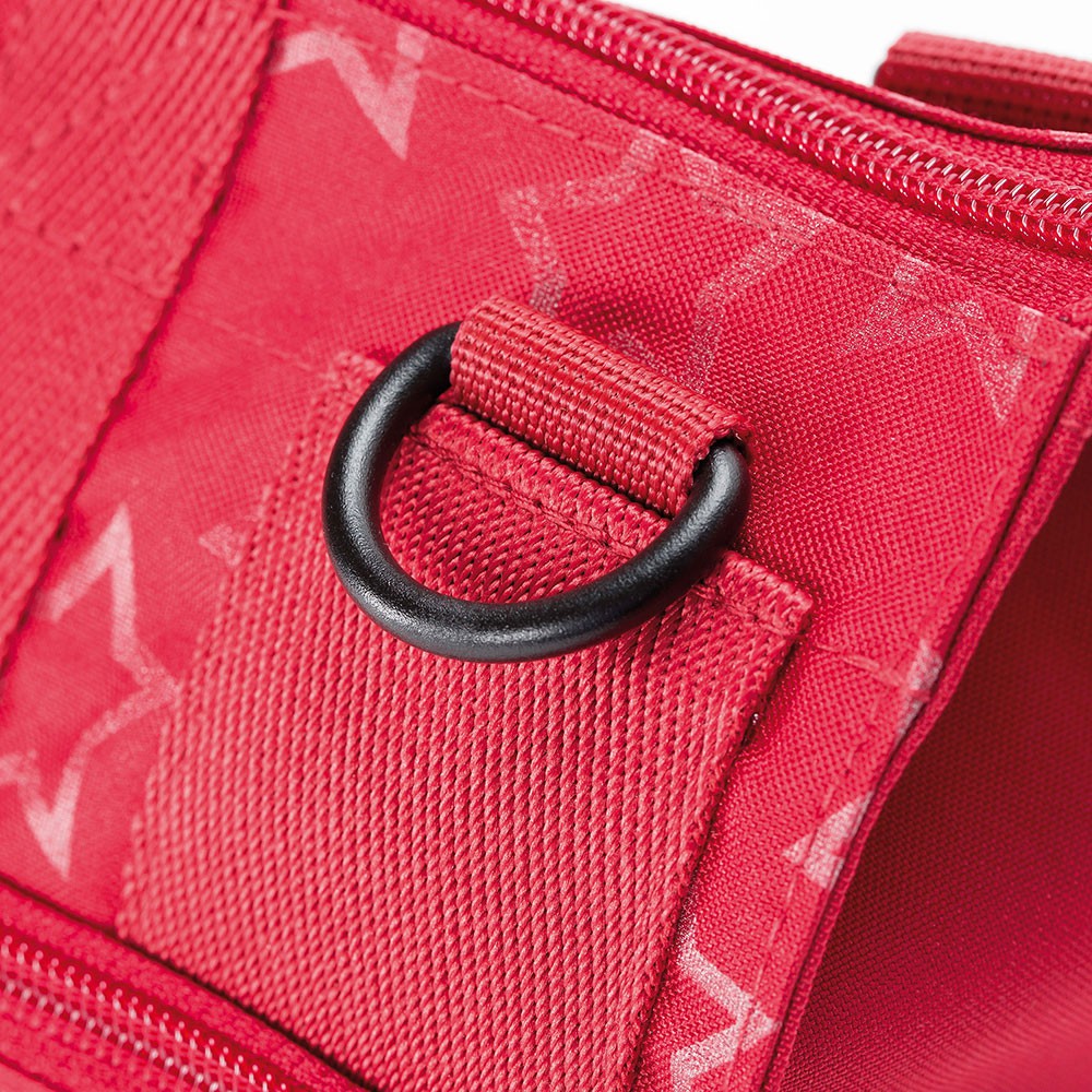 Lassig, Casual Label Torba do Wózka Reflective Star flaming Lassig, Casual Label Torba do Wózka Reflective Star flaming