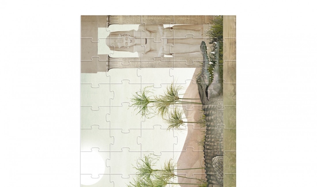 Londji, Ancient Egypt Puzzle