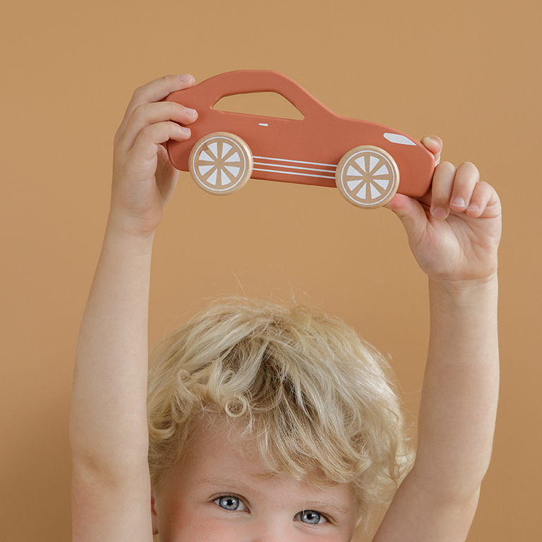 Little Dutch, Autko Sportowe