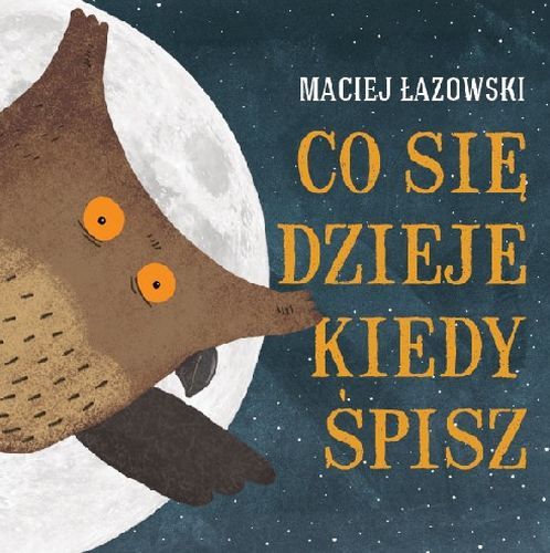 Co się dzieje kiedy śpisz?