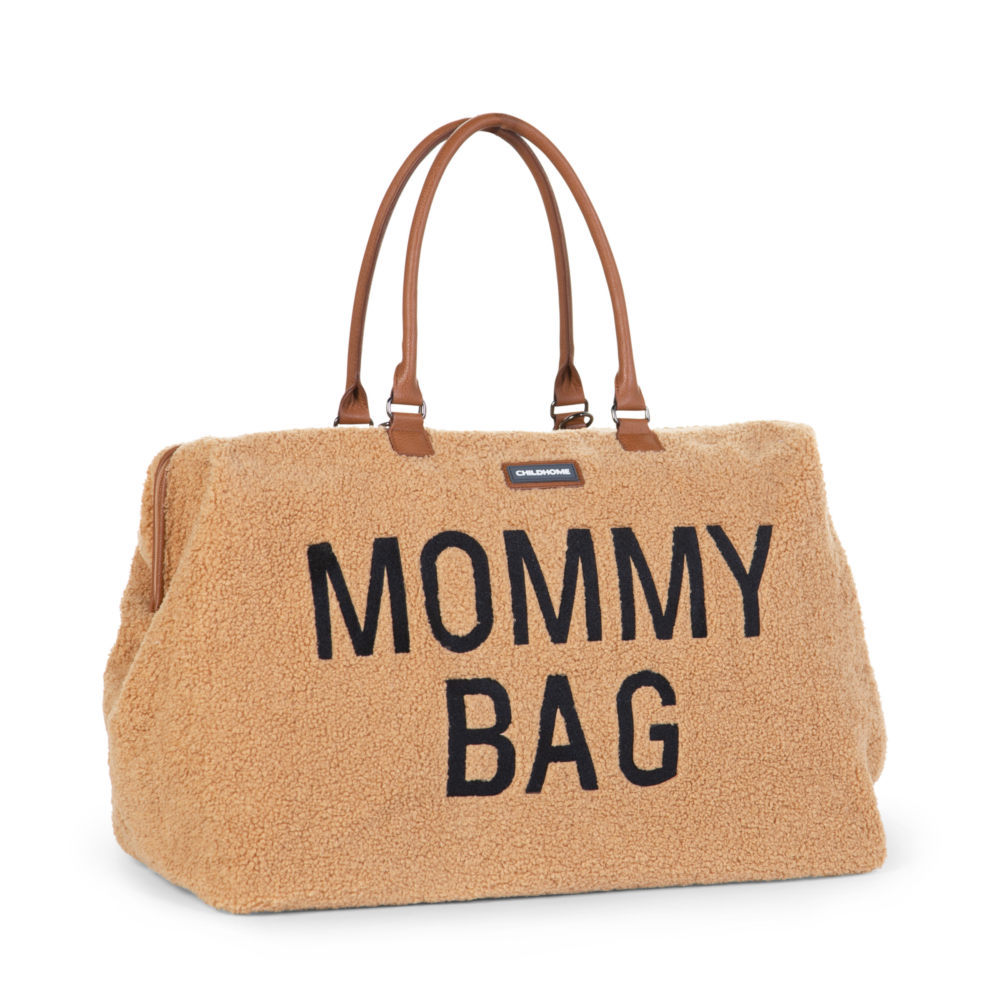 Childhome, Torba Mommy Bag Teddy Bear Childhome, Torba Mommy Bag Teddy Bear