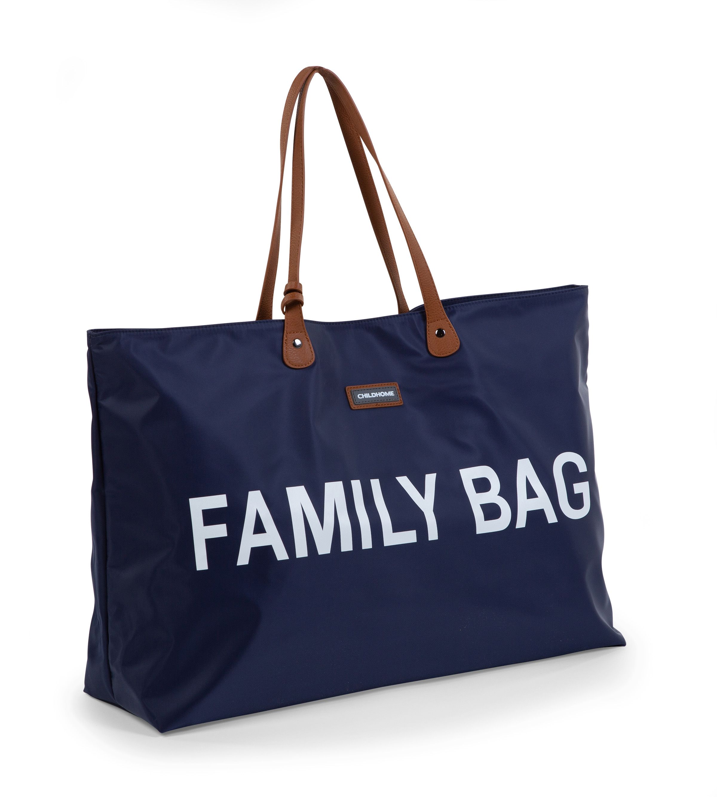 Childhome, Torba Family Bag Granatowa Childhome, Torba Family Bag Granatowa