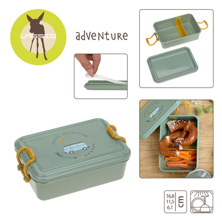 Lassig, Lunchbox Adventure Bus